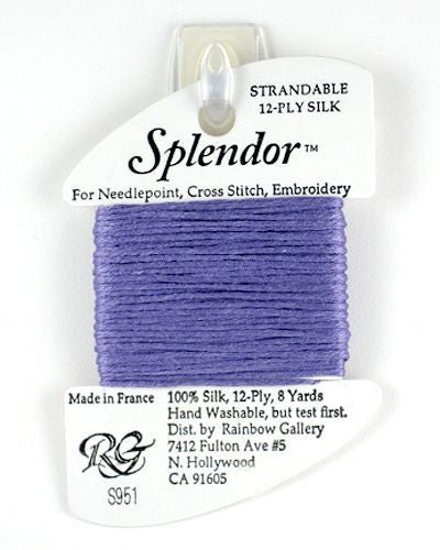 Splendor - S951 Muted Purple