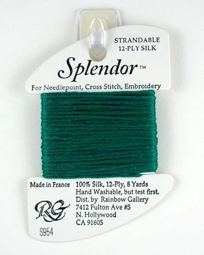 Splendor - S954 Dark Teal