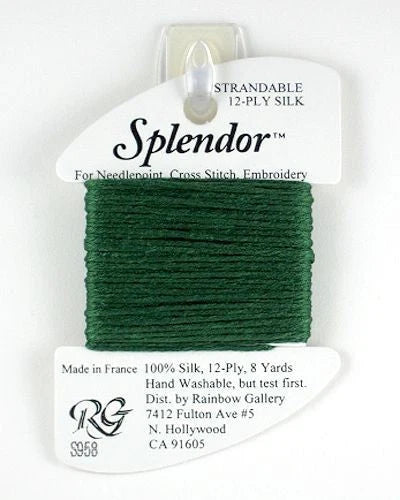 Splendor - S958 Pistachio