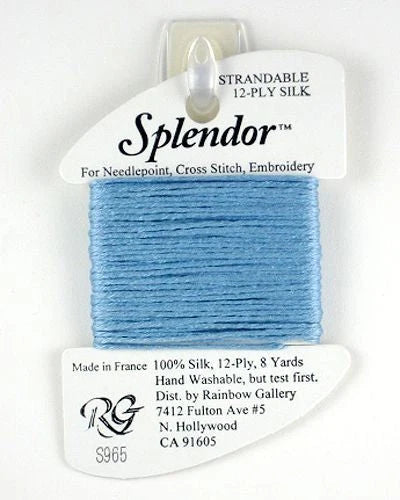 Splendor - S965 Light Wedgwood