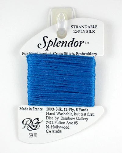 Splendor - 0970 Cornflower Blue