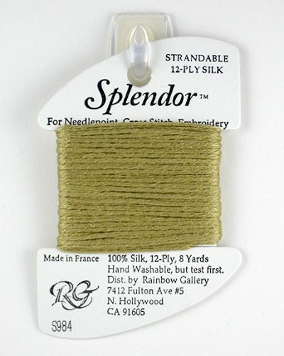 Splendor - S984 Light Khaki