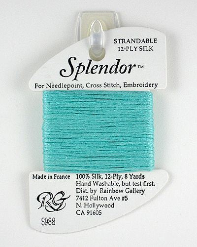 Splendor - S988 Pale Jade