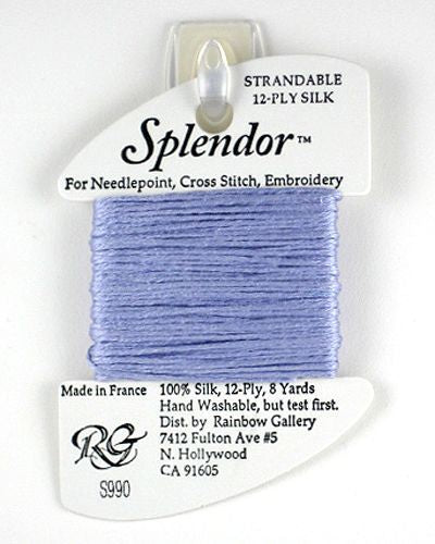 Splendor - S990 Pale Periwinkle