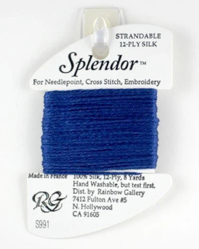 Splendor - S991 Very Dark Periwinkle