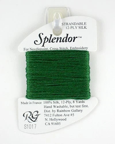 Splendor - S1017 Dark Leaf Green