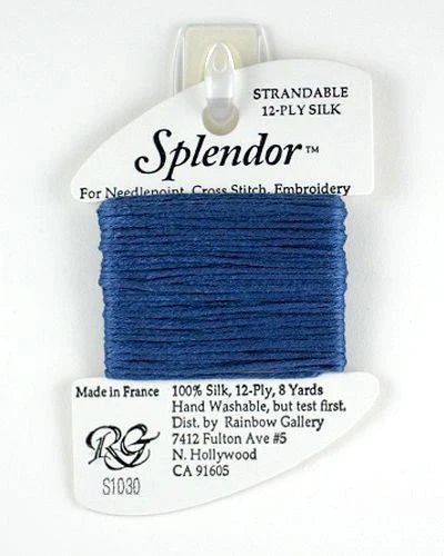 Splendor - S1030 Medium Blue Violet