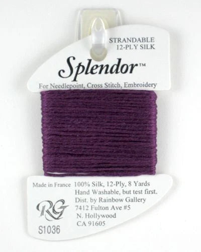 Splendor - S1036 Plum