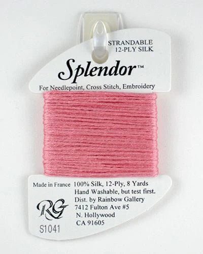 Splendor - S1041 English Rose