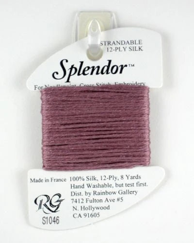 Splendor - S1046 Rose Mauve