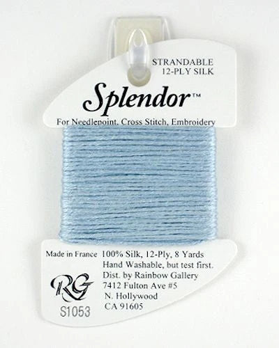 Splendor - S1053 Pastel Blue