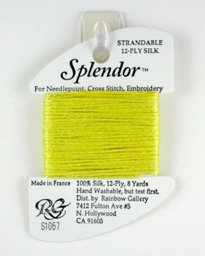 Splendor - S1057 Bright Lemon
