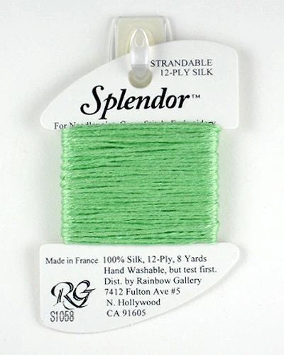 Splendor - S1058 Light Spring Green