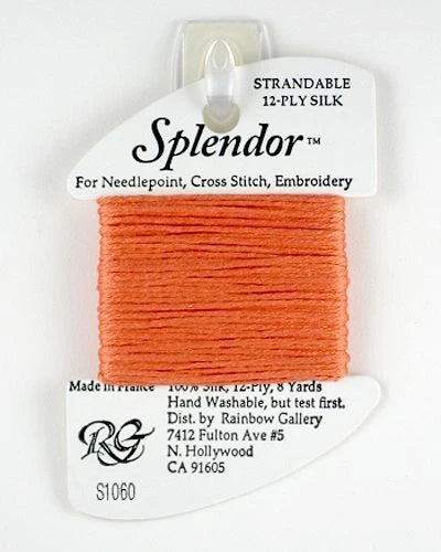 Splendor - S1060 Very Dark Flesh 2