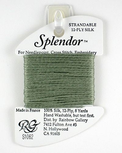 Splendor - S1062 Light Fern Green