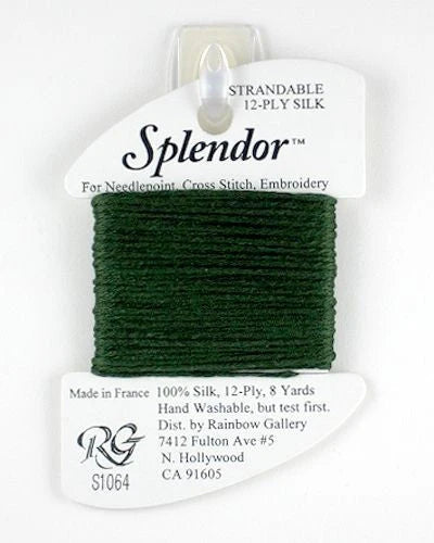 Splendor - 1064 Dark Fern Green