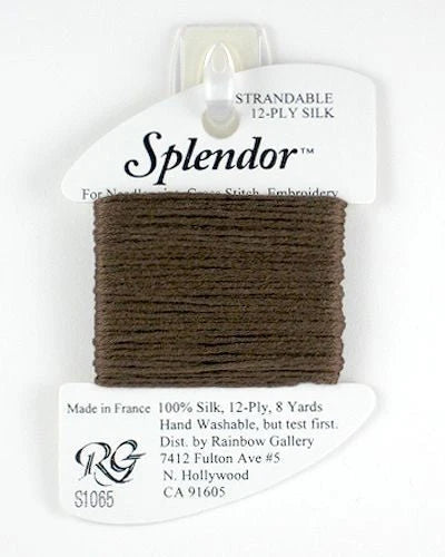 Splendor - S1065 Medium Dark Fawn