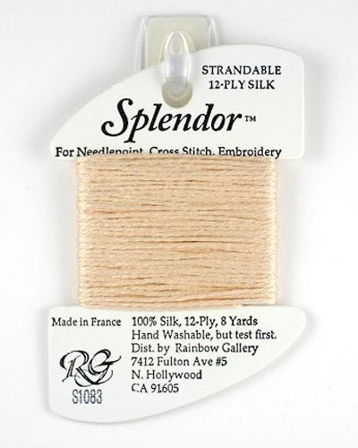 Splendor - S1083 Porcelain Bronze