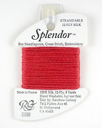 Splendor - S1088 Dark Coral