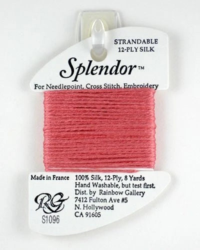 Splendor - S1096 Peony