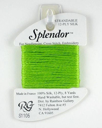 Splendor - S1105 Neon Green