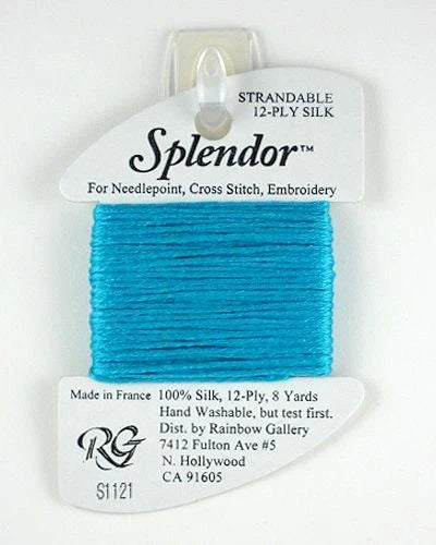 Splendor - S1121 Bright Aqua