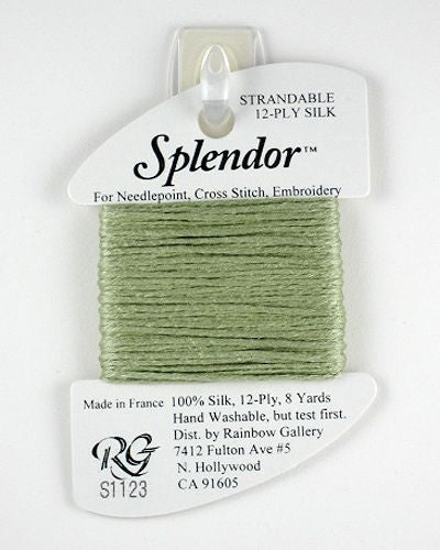 Splendor - S1123 Very Pale Fern