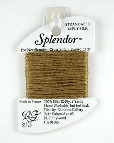 Splendor - S1125 Hazelnut