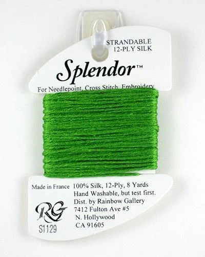 Splendor - S1129 Apple Green