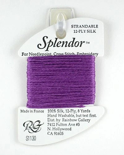 Splendor - S1130 Medium Orchid