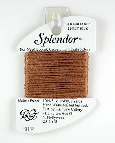 Splendor - S1132 Dark Bronze