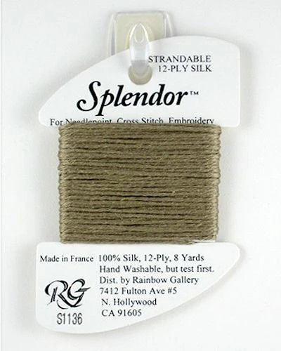 Splendor - S1136 Mocha