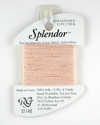 Splendor - S1148 Very Light Peach Flesh