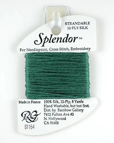 Splendor - 1154 Light Forest Green
