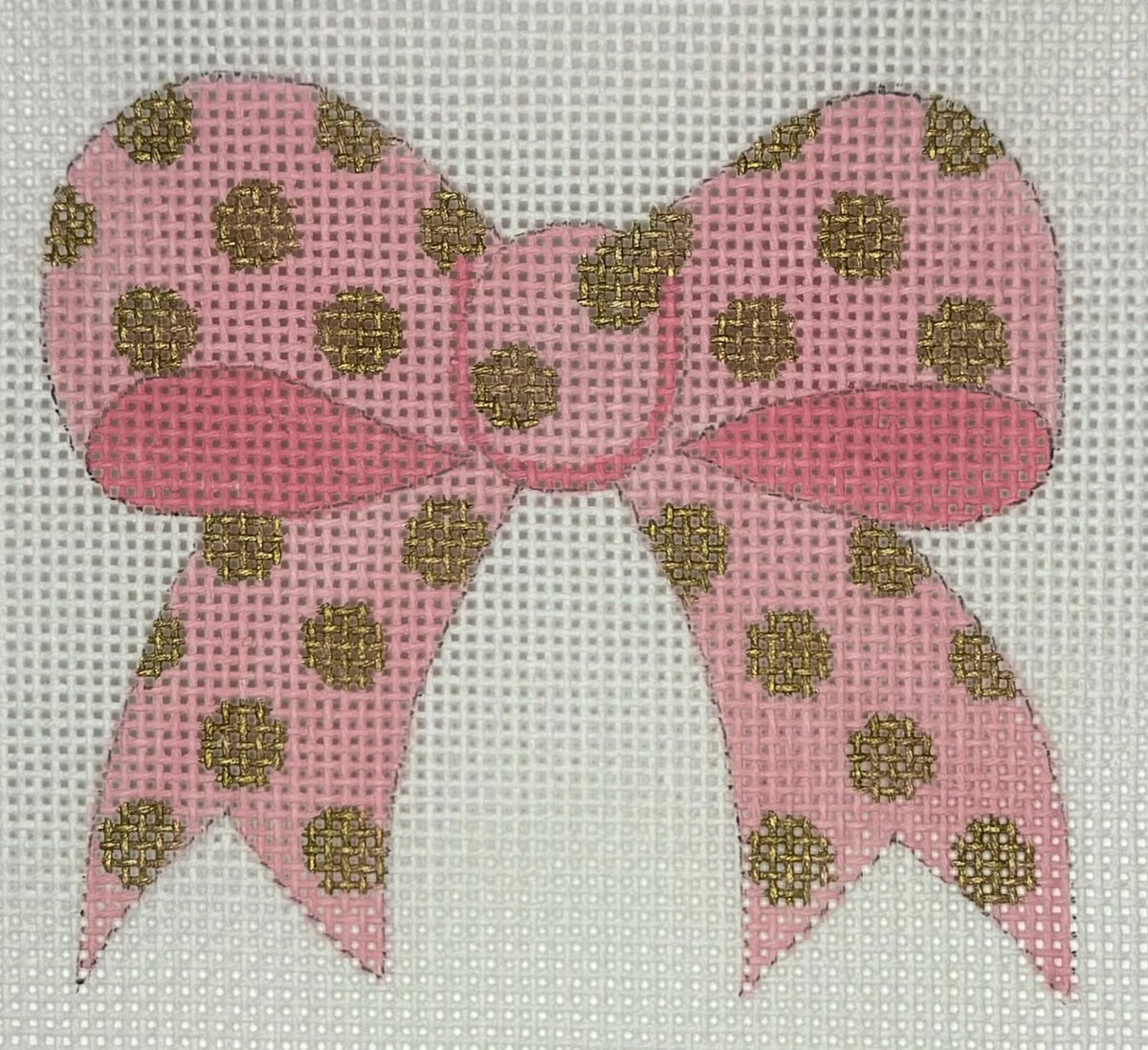 Pink Bow