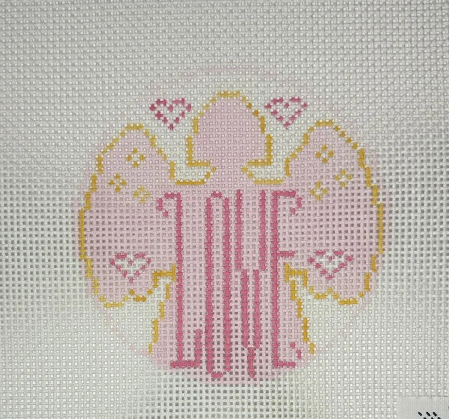 Pink Love Angel