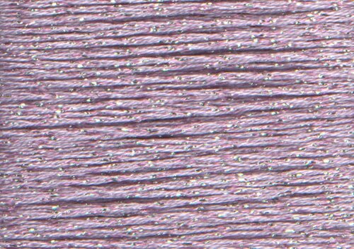 Silk Lame Braid 18 - SL249 Pale Mauve