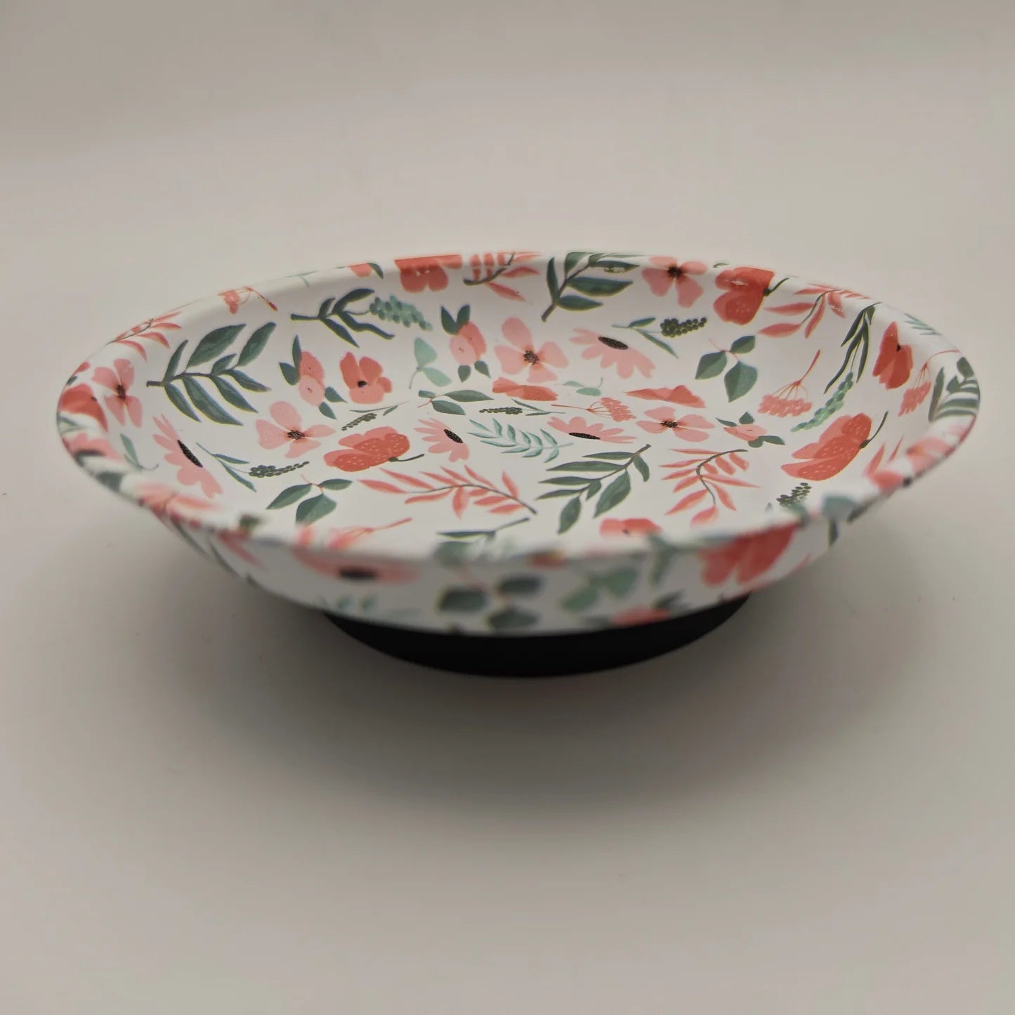 Mag Bowl Blush Sage Floral