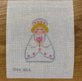 June Angel Printed