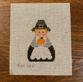 November Angel Printed