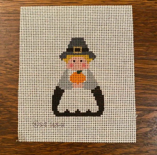 November Angel Printed