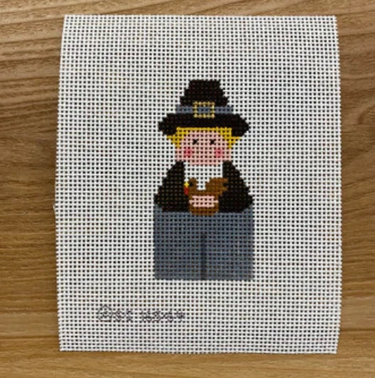 Pilgrim Boy Angel Printed