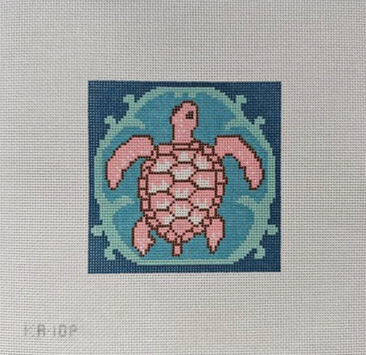 Katie Ridder Pink Turtle Bay