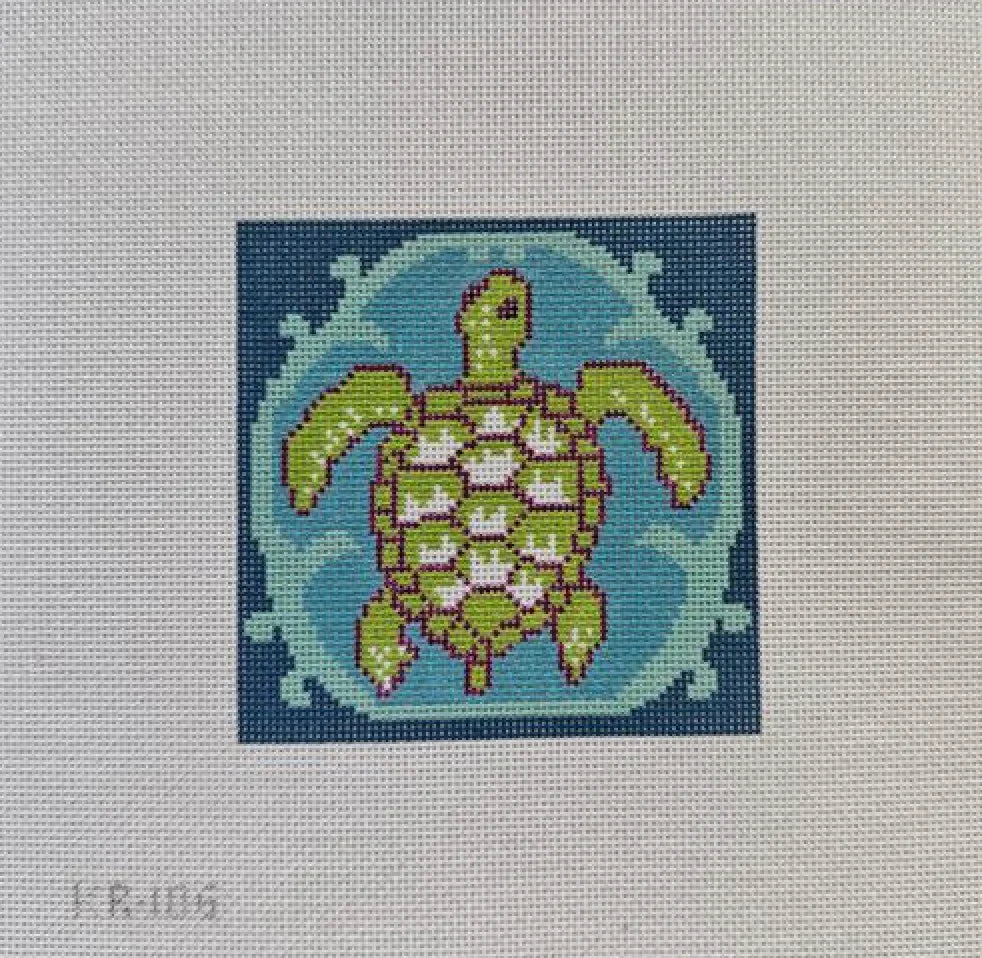 Katie Ridder Green Turtle Bay