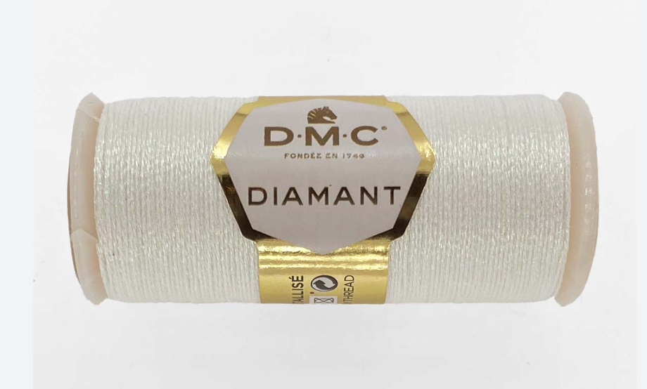 Diamant Metallic White D5200