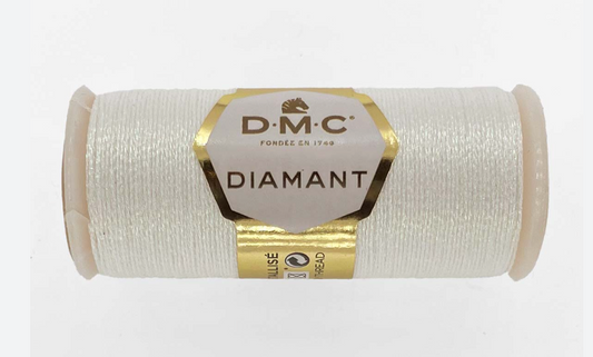 Diamant Metallic White D5200