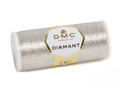 Diamant Metallic Light Silver D168