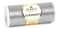 Diamant Metallic Dark Silver D415
