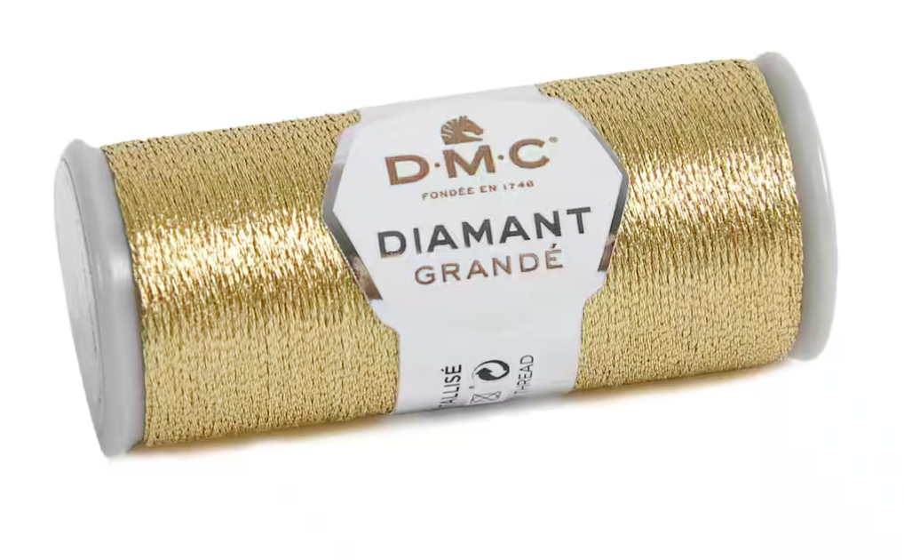 Diamant Grandé Metallic Light Gold G3821