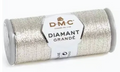 Diamant Grandé Metallic Light Silver G168